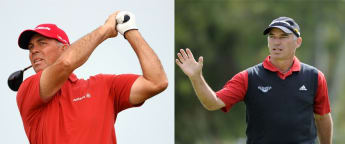 Lehman and Pavin set for Senior Open