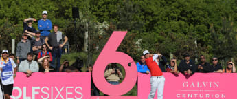 GolfSixes tee times released