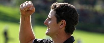 Maiden US victory for Rose 