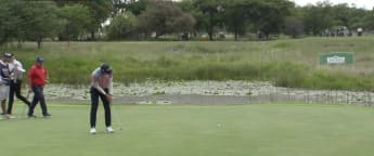 Rhys Enoch | Round 4 | Hole 8