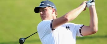 Karlsson shines in Dubai