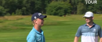 Arnoy - Round 3, Hole 7