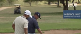 Louis Albertse | Round 3 | Hole 16