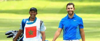 Van Rooyen going well again in Rabat