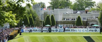 Major stars set for BMW PGA Championship