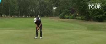 Lorenzo Scalise | Round 1 | Hole 1