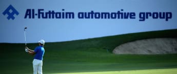 Movers and shakers: Lasse relishing Final pressure