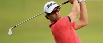 Scott set for Korean return at Ballantine's Championship
