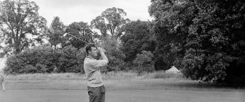 Born into the game: John Jacobs' golfing education