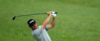 With this win - Louis Oosthuizen