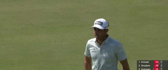 Sebastian Garcia | Bahrain Championship presented by Bapco Energies Round 4 | 2nd Hole