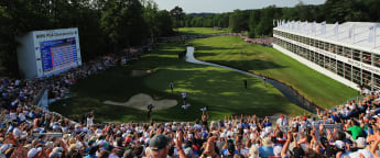Genworth Stats Pack - BMW PGA Championship Preview