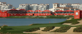 Schedule of Events: Abu Dhabi Championship
