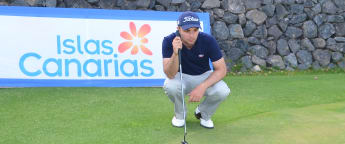 On-song Dubois leads on La Gomera