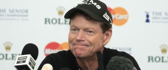 Carnoustie stage is set