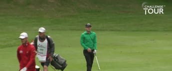 Chris Paisley | Round 2 | Hole 5