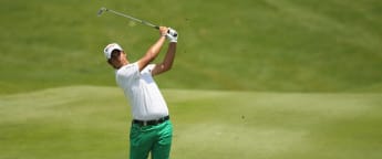 Manassero wins April Shot of the Month competition