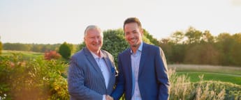 Nick Dougherty announced as new President of the Golf Foundation