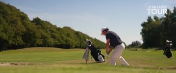 Regner - You have to try and do everything to be in the mix