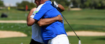 When Thomas took down Tiger