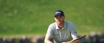 Hoey's triumph is just the ticket for Irish Open