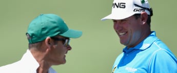 Westwood in the Masters mix