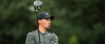 Peterson stars before play halted in Johannesburg