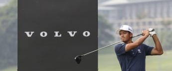 Kho sets sights on victory at Volvo China Open