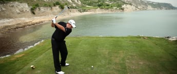 Play-off joy for Lowry and Hanson