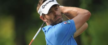 Jacquelin leads home hopes in Paris