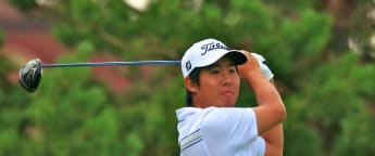 Final Swing kicks off with inaugural Shankai Classic