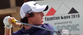 McIlroy Out to Spoil Challenge Tour Party in Egypt