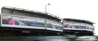 Clear Channel becomes Official Media Partner of the British Masters