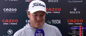 Coetzee -  This golf course keeps you focussed