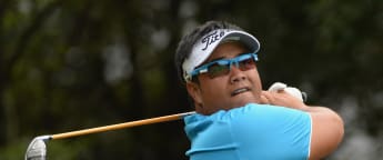 Kiradech leads Asia's young guns at EurAsia Cup presented by DRB-HICOM
