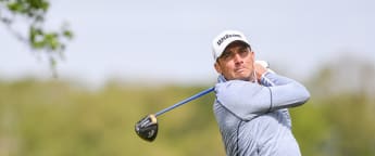 Karlsson and Hebert share opening round lead