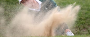 Lewis books his spot at Royal St George's