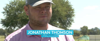 Thomson - I had great fun out there