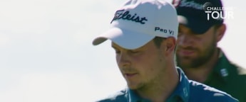 McDonald - Round 1, Hole 17