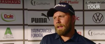 Brown - I learned a lot about myself last week