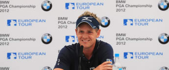 Trophy-laden Donald targets return to Number One