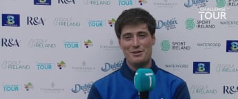 McElroy - the course is playing so long