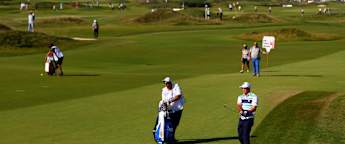 Day 2 in Numbers: KLM Open