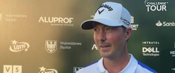 'I played some really good golf' - Jens Fahrbring