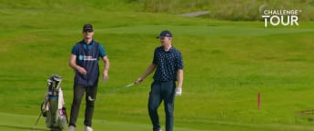 Jeppe Kristian Andersen | Round 4 | Hole 3