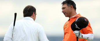 With this win - Jeev Milkha Singh