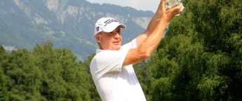 Manson proud of Austrian success