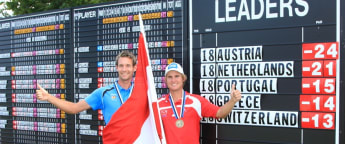 Quartet buoyed by World Cup success