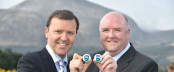 Irish Open swings sponsorship deal with Dale Farm 