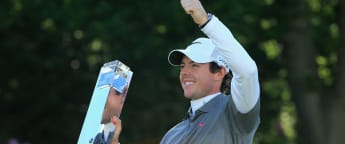 Watch how Rory McIlroy won the 2014 BMW PGA